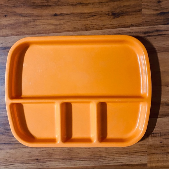 Food TV School Tray Bundle (2) Carlisle & PackerWare Brands - Picture 10 of 16